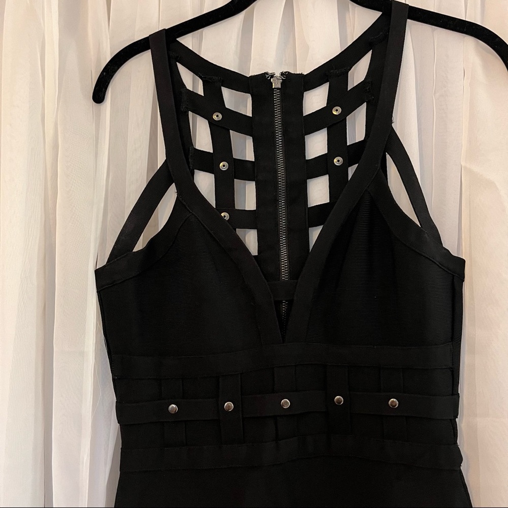 Bandage dress